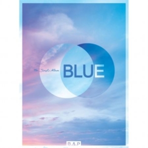 B.A.P - Blue (7Th Single Album) (B Version) i gruppen CD hos Bengans Skivbutik AB (3867874)