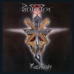 Protector - Misanthropy (Cd + Poster) i gruppen CD hos Bengans Skivbutik AB (3868043)