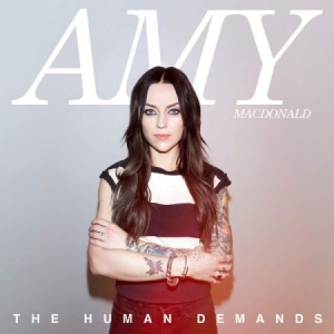 Amy Macdonald - The Human Demands (Cd Deluxe) i gruppen CD / Pop-Rock hos Bengans Skivbutik AB (3868225)