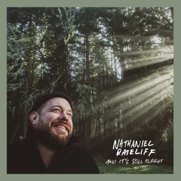 Rateliff Nathaniel - And It's Still Alright i gruppen CD / Toppselgere hos Bengans Skivbutik AB (3868578)