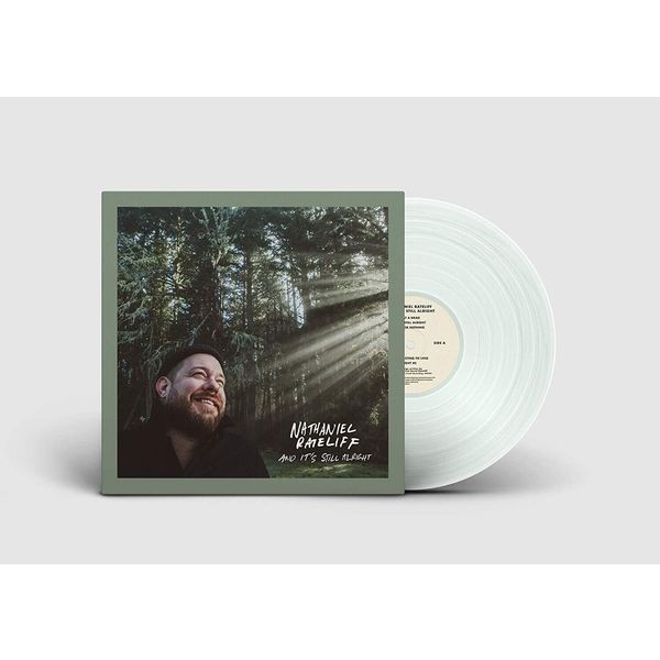Nathaniel Rateliff - And It's Still Alright i gruppen VINYL / Rock hos Bengans Skivbutik AB (3868579)