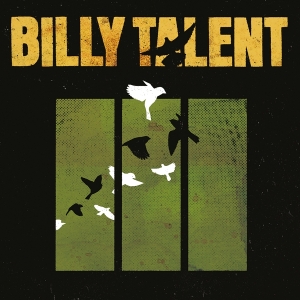 Billy Talent - Billy Talent Iii i gruppen VINYL / Pop-Rock hos Bengans Skivbutik AB (3871292)