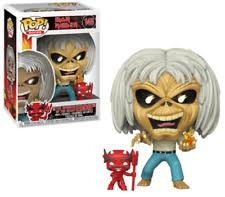 Iron Maiden - Eddie, The number of the beast FUNKO POP i gruppen Labels /  hos Bengans Skivbutik AB (3874847)