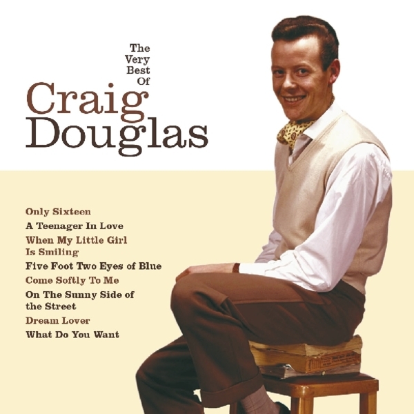 Craig Douglas - Very Best Of i gruppen CD / Toppselgere hos Bengans Skivbutik AB (3874970)