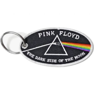 Pink Floyd - Pink Floyd Keychain: Dark Side of the Mo i gruppen Minishops / Pink Floyd hos Bengans Skivbutik AB (3880836)