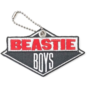 Beastie Boys - Keychain: Diamond Logo i gruppen MERCHANDISE / Nøkkelring / Hip Hop-Rap hos Bengans Skivbutik AB (3880840)