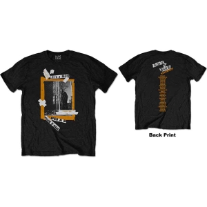 Nas - Lifes A Bitch Uni Bl T-Shirt (L) i gruppen MERCHANDISE / T-shirt / Hip Hop-Rap hos Bengans Skivbutik AB (3881479)