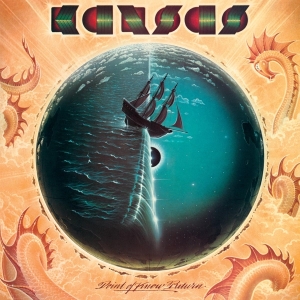 Kansas - Point Of Know Return i gruppen VINYL hos Bengans Skivbutik AB (3881660)