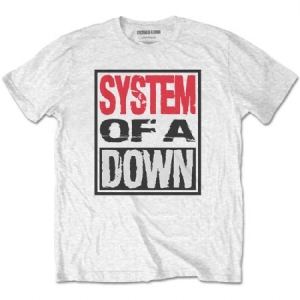   i gruppen Minishops / System Of A Down hos Bengans Skivbutik AB (3882127)