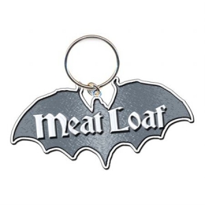 Meat Loaf - Keychain: Bat Out Of Hell (Die-cast Reli i gruppen MK Export CDON Merch hos Bengans Skivbutik AB (3882433)