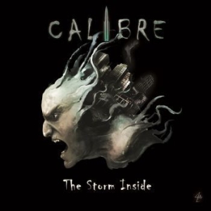Calibre - The Storm Inside i gruppen CD hos Bengans Skivbutik AB (3882989)