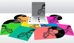 Various artists - Factory communications 1978-92 (8LP) i gruppen -Start Box hos Bengans Skivbutik AB (3883012)