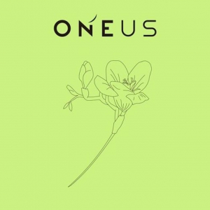 Oneus - 1st Single [IN ITS TIME] i gruppen CD hos Bengans Skivbutik AB (3888004)