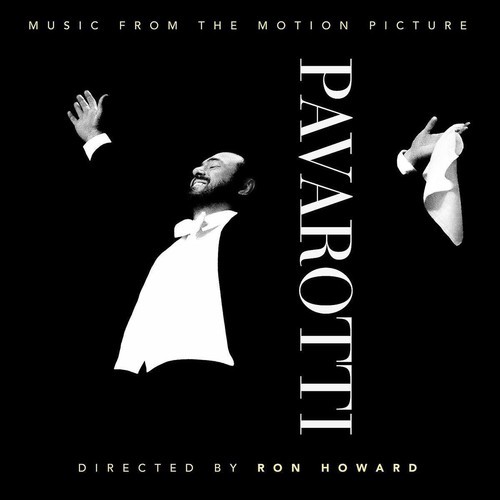 Luciano Pavarotti - Luciano pavarott ost i gruppen CD / Klassisk hos Bengans Skivbutik AB (3888293)