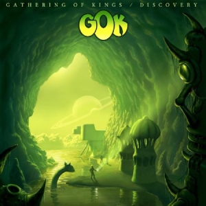 Gathering Of Kings - Discovery i gruppen Korr_grupp /  hos Bengans Skivbutik AB (3888411)