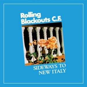 Rolling Blackouts Coastal Fever - Sideways to New Italy (MC) i gruppen VI TIPSER / Årsbestelistor 2020 / Uncut 2020 hos Bengans Skivbutik AB (3890299)
