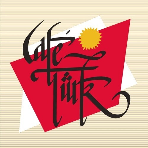 Café Turk - Café Turk i gruppen VINYL / Rock hos Bengans Skivbutik AB (3894436)