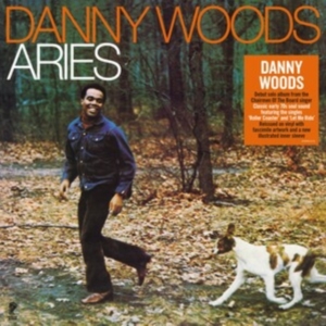 Woods Danny - Airies (140G Black Vinyl) i gruppen VINYL / RnB-Soul hos Bengans Skivbutik AB (3894438)