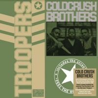 Cold Crush Brothers - Troopers (140G Black Vinyl) i gruppen VINYL / Toppselgere hos Bengans Skivbutik AB (3894439)