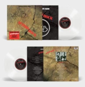 Avergae White Band - Aftershock (Clear Vinyl) i gruppen VINYL / Pop-Rock hos Bengans Skivbutik AB (3894440)