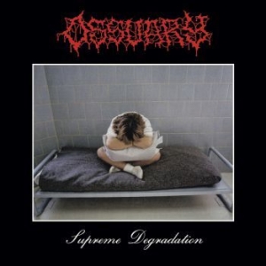 Ossuary - Supreme Degradation i gruppen VINYL hos Bengans Skivbutik AB (3894451)