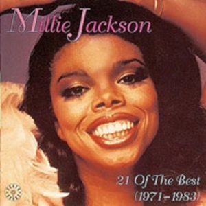 Jackson Millie - 21 Of The Best 1971-83 i gruppen CD hos Bengans Skivbutik AB (3894476)
