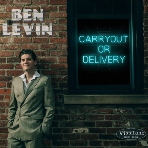 Levin Ben - Carryout Or Delivery i gruppen CD / Blues,Jazz hos Bengans Skivbutik AB (3894480)