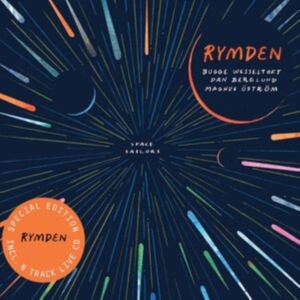 Rymden - Space Sailors i gruppen CD / Jazz hos Bengans Skivbutik AB (3894483)