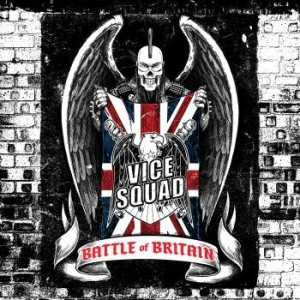 Vice Squad - Battle Of Britain i gruppen CD / Rock hos Bengans Skivbutik AB (3894513)