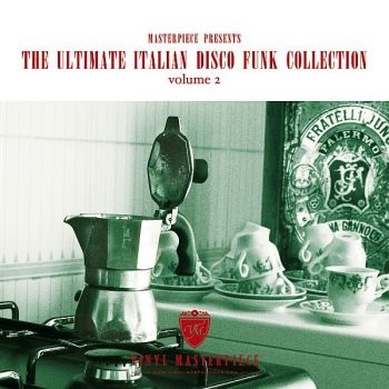Various Artists - Italian Disco Funk Collection, Vol. i gruppen CD / Toppselgere hos Bengans Skivbutik AB (3894534)