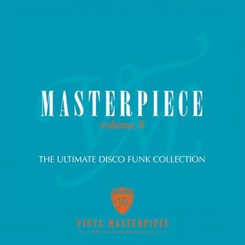 Various Artists - Masterpiece: The Ultimate Disco Fun i gruppen CD / Toppselgere hos Bengans Skivbutik AB (3894538)