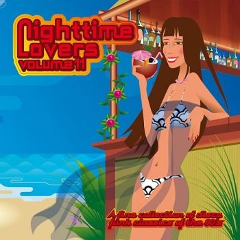 Various Artists - Nighttime Lovers Vol. 11 i gruppen CD / Toppselgere hos Bengans Skivbutik AB (3894540)