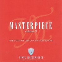 Blandade Artister - Masterpiece: The Ultimate Disco Fun i gruppen CD hos Bengans Skivbutik AB (3894541)