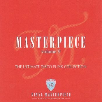 Various Artists - Masterpiece: The Ultimate Disco Fun i gruppen CD / Toppselgere hos Bengans Skivbutik AB (3894541)