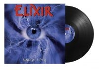 Elixir - Mindcreeper (Vinyl) i gruppen VINYL / Metal/ Heavy metal hos Bengans Skivbutik AB (3894562)