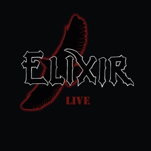 Elixir - Elixir Live (2 Lp) i gruppen VINYL / Metal hos Bengans Skivbutik AB (3894563)