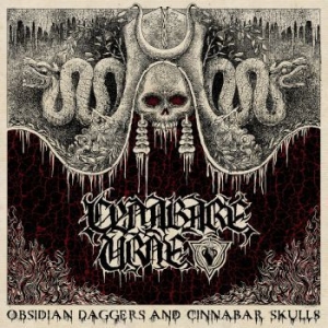 Cynabare Urne - Obsidian Daggers And Cinnabar Skull i gruppen CD hos Bengans Skivbutik AB (3894575)