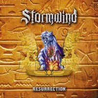Stormwind - Resurrection (Re-Master & Bonus Tra i gruppen CD / Metal,Svensk Musikkk hos Bengans Skivbutik AB (3894576)