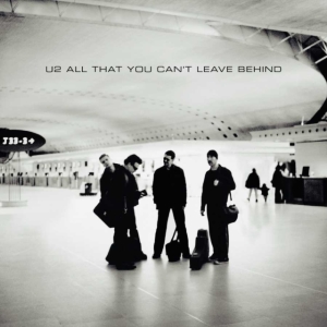 U2 - All That You Can't Leave Behind (Lt i gruppen CD hos Bengans Skivbutik AB (3894583)