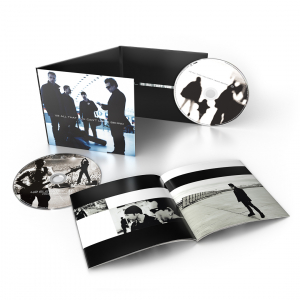 U2 - All That You Can't Leave Behind i gruppen Labels /  hos Bengans Skivbutik AB (3894584)