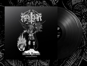 Marduk - World Funeral: Jaws Of Hell Mmiii ( i gruppen VINYL / Metal,Svensk Musikkk hos Bengans Skivbutik AB (3895160)