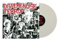 Extreme Noise Terror - Holocaust In Your Head (White Vinyl i gruppen VINYL / Metal/ Heavy metal hos Bengans Skivbutik AB (3895164)