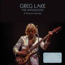 Greg Lake - The Anthology: A Musical Journey i gruppen VINYL / Pop-Rock hos Bengans Skivbutik AB (3895170)
