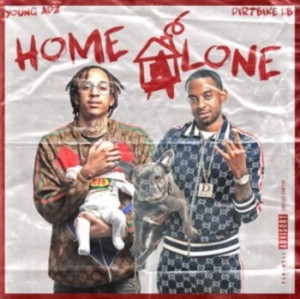 D-Block Europe - Home Alone [import] i gruppen Labels /  hos Bengans Skivbutik AB (3895765)