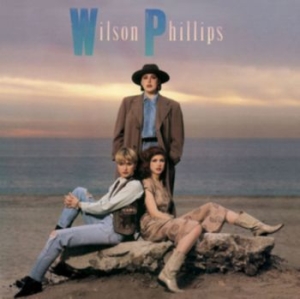 Wilson Phillips - Wilson Phillips i gruppen Labels /  hos Bengans Skivbutik AB (3895771)