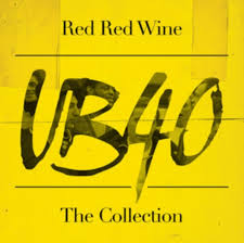 Ub40 - Red Red Wine - The Collection i gruppen Labels /  hos Bengans Skivbutik AB (3895776)