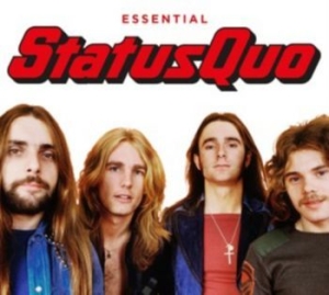 Status Quo - The Essential Status Quo i gruppen Labels /  hos Bengans Skivbutik AB (3895779)