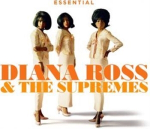 Ross Diana & The Supremes - The Essential [import] i gruppen Labels /  hos Bengans Skivbutik AB (3895781)