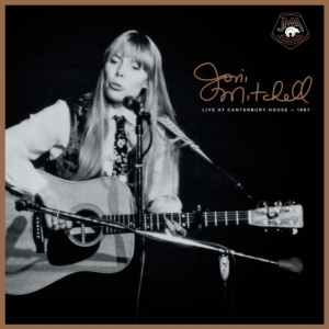 Joni Mitchell - Live At Canterbury House   196 i gruppen VINYL / Pop-Rock hos Bengans Skivbutik AB (3895785)