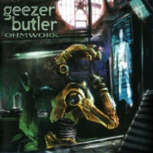 Geezer Butler - Ohmwork i gruppen Annet /  hos Bengans Skivbutik AB (3895791)